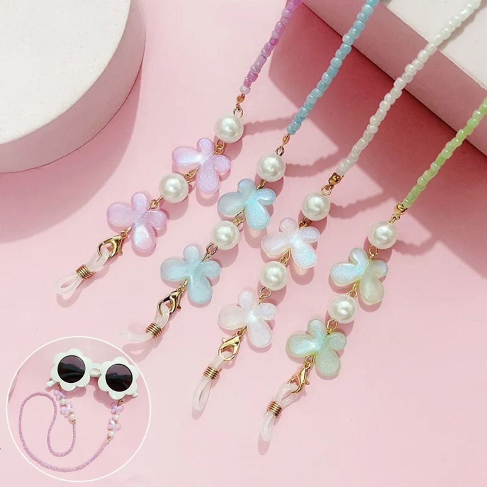 Mask Lanyard Adjustable - Ayarlanabilir Güneş Gözlüğü Kordon Askısı Renkli