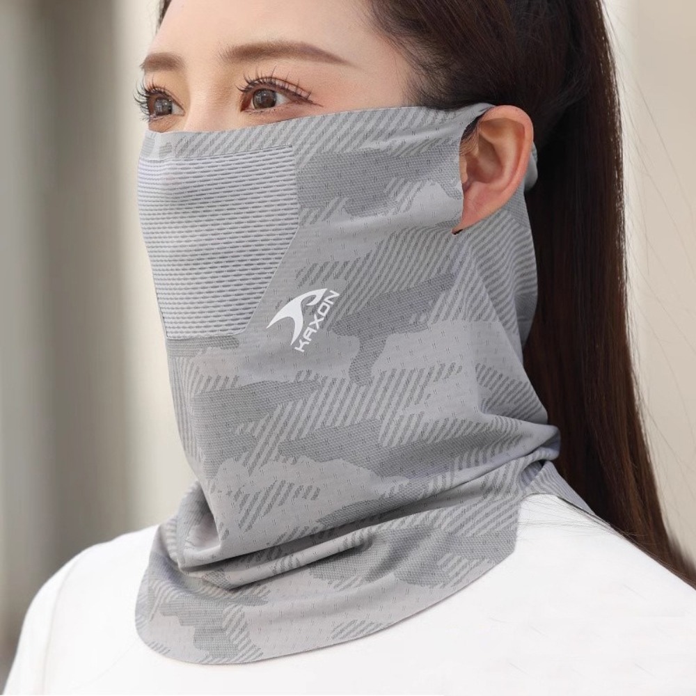 Sports Mask Breathable - Yeni Anti-UV Güneş Koruyucu Maske Nefes