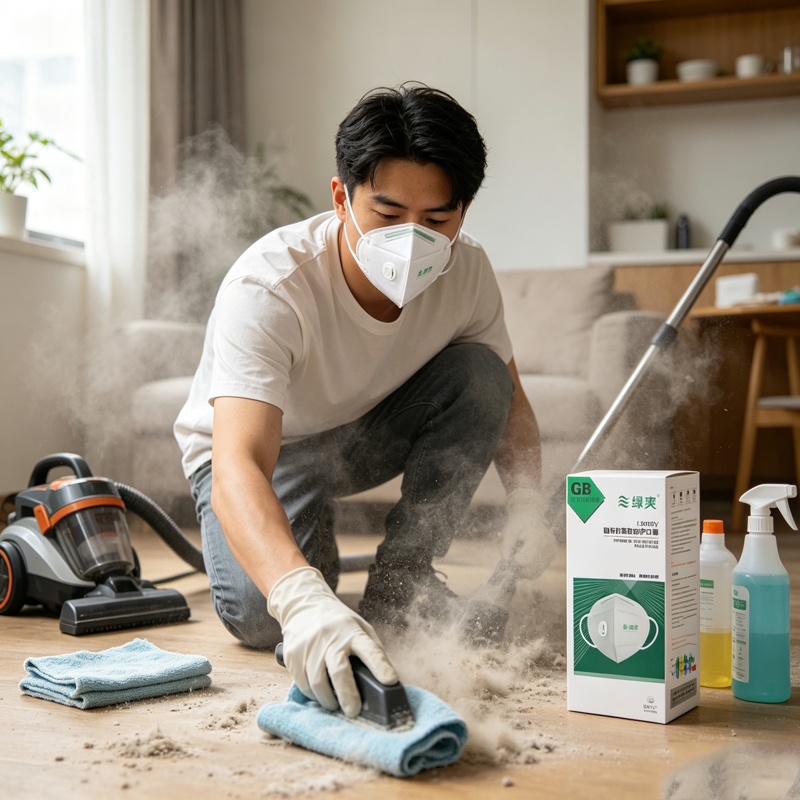 Tek Kullanımlık Yetişkin Anti- - Dust Mask Construction incelemesi ve fiyatı