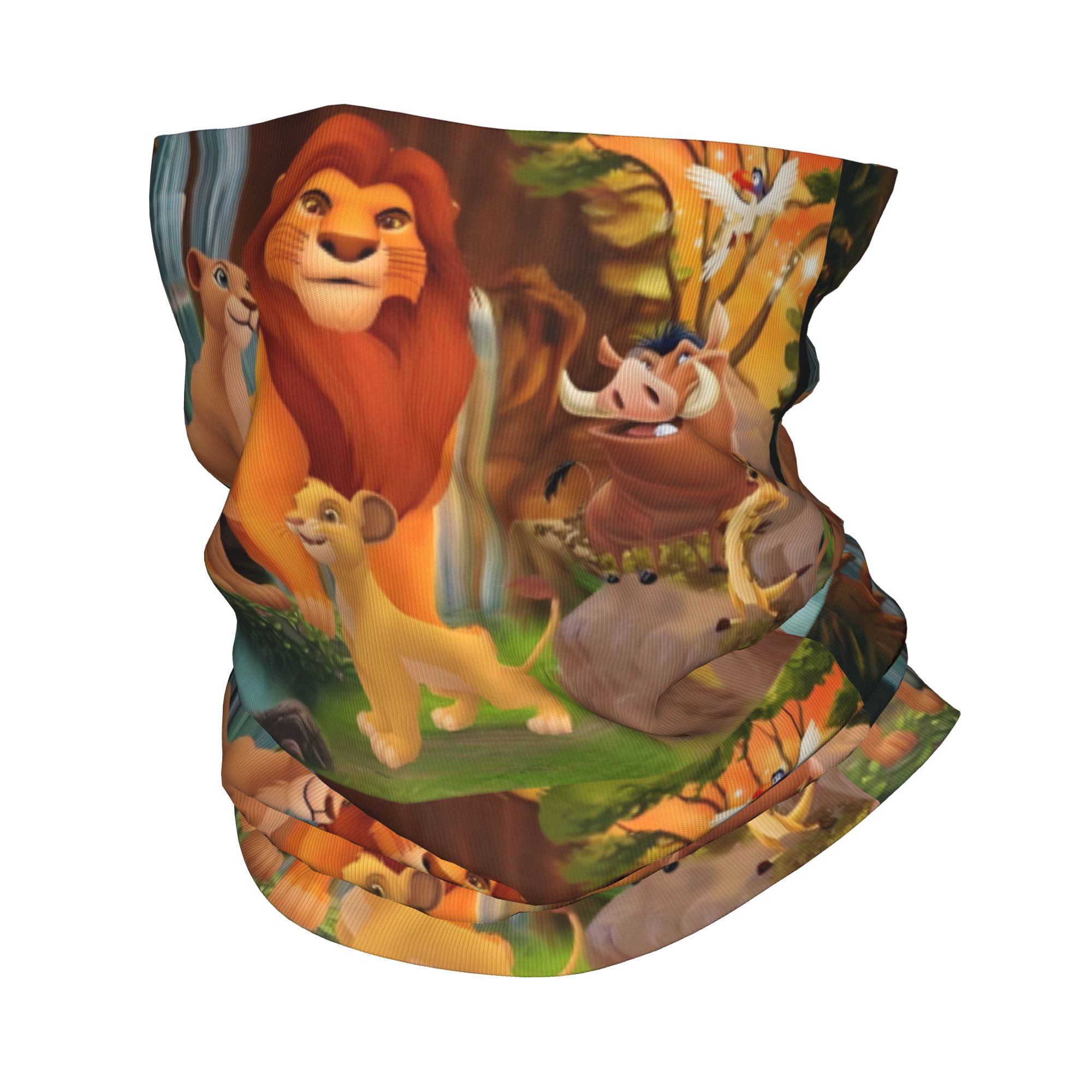 Özel L-Lions K-Kings Bandana B - Neck Gaiter Face Cover incelemesi ve fiyatı