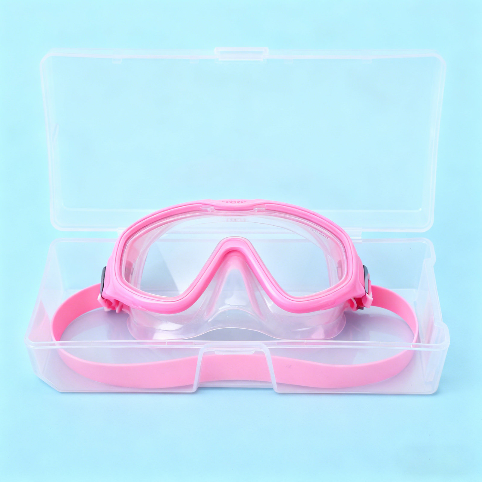 Şnorkel Maske Kutusu 7.4x2.1 İ - Mask Case Hard Shell incelemesi ve fiyatı