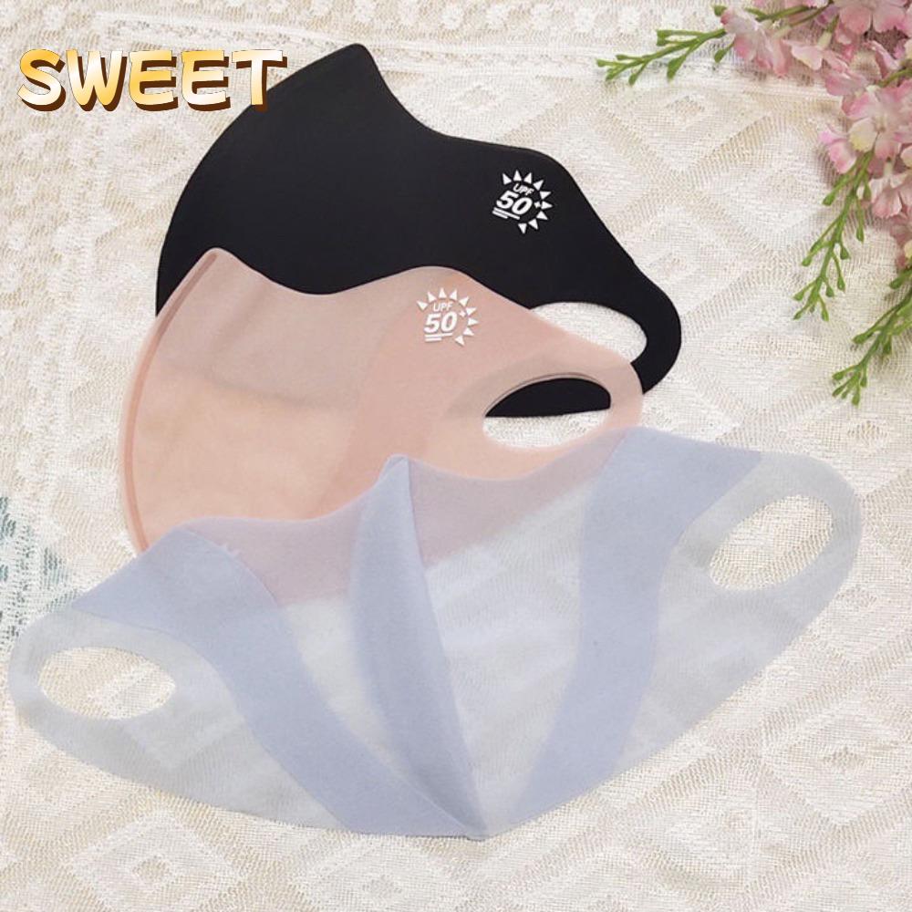 Ultra ince Anti-uv Buz Ipek Gü - Cloth Face Mask Washable incelemesi ve fiyatı