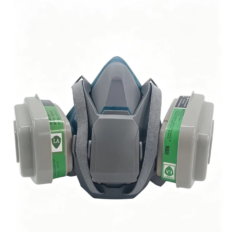 Silikon 6502QL Hızlı Tokalı Ga - Dust Mask Construction incelemesi ve fiyatı