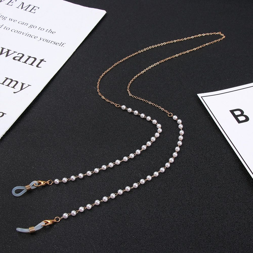 Moda Çiçek Boncuk Gözlük Tutuc - Mask Chain Holder incelemesi ve fiyatı