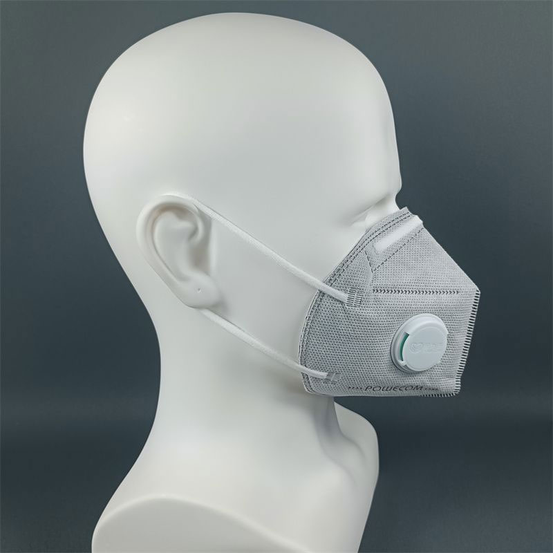 30/60/90 adet Aktif Karbon Val - Kn95 Respirator Mask incelemesi ve fiyatı