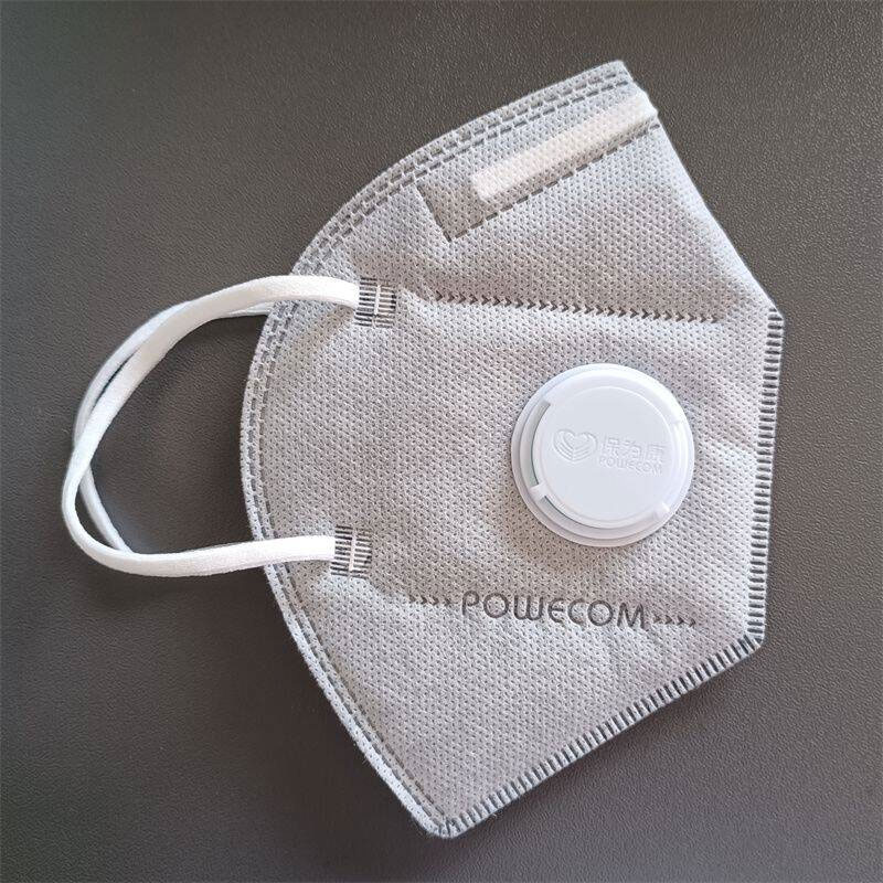 30/60/90 adet Aktif Karbon Val - Kn95 Respirator Mask incelemesi ve fiyatı