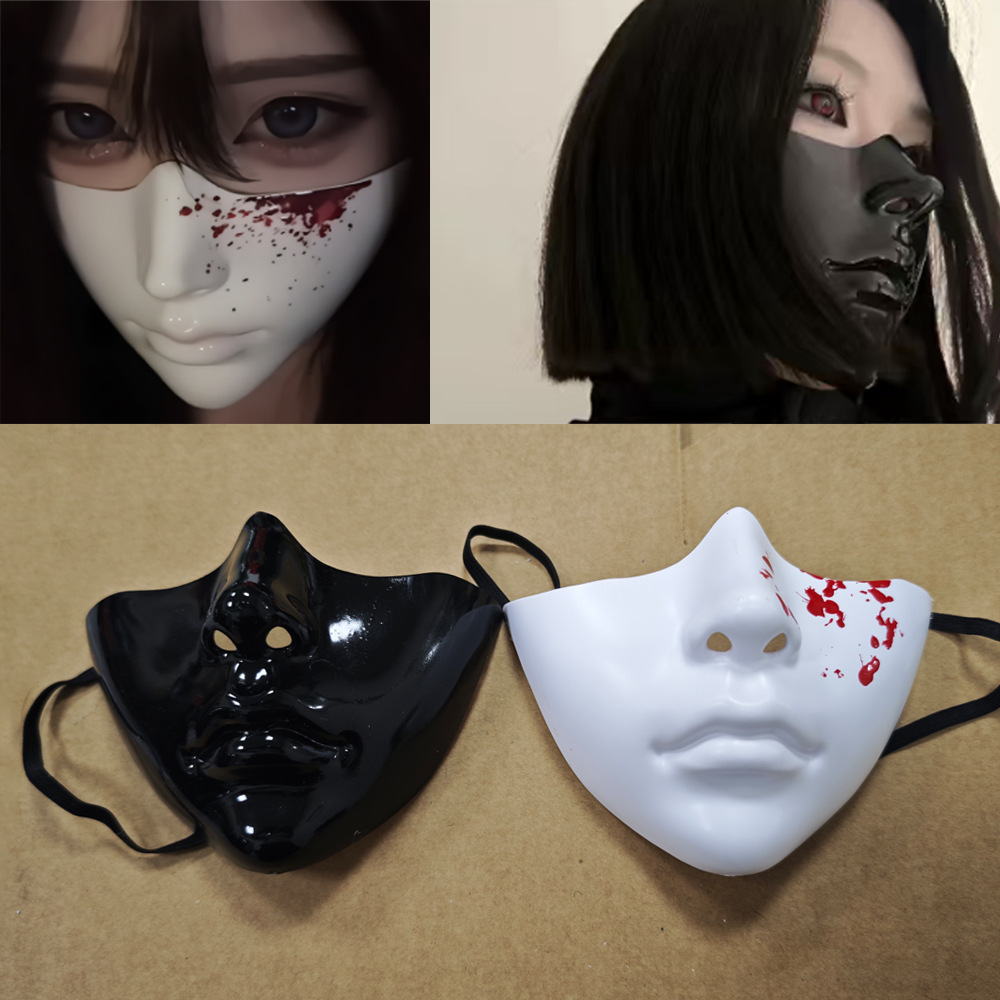 Genel Amaçlı Uygun Cyberpunk Y - Respirator Half Face incelemesi ve fiyatı