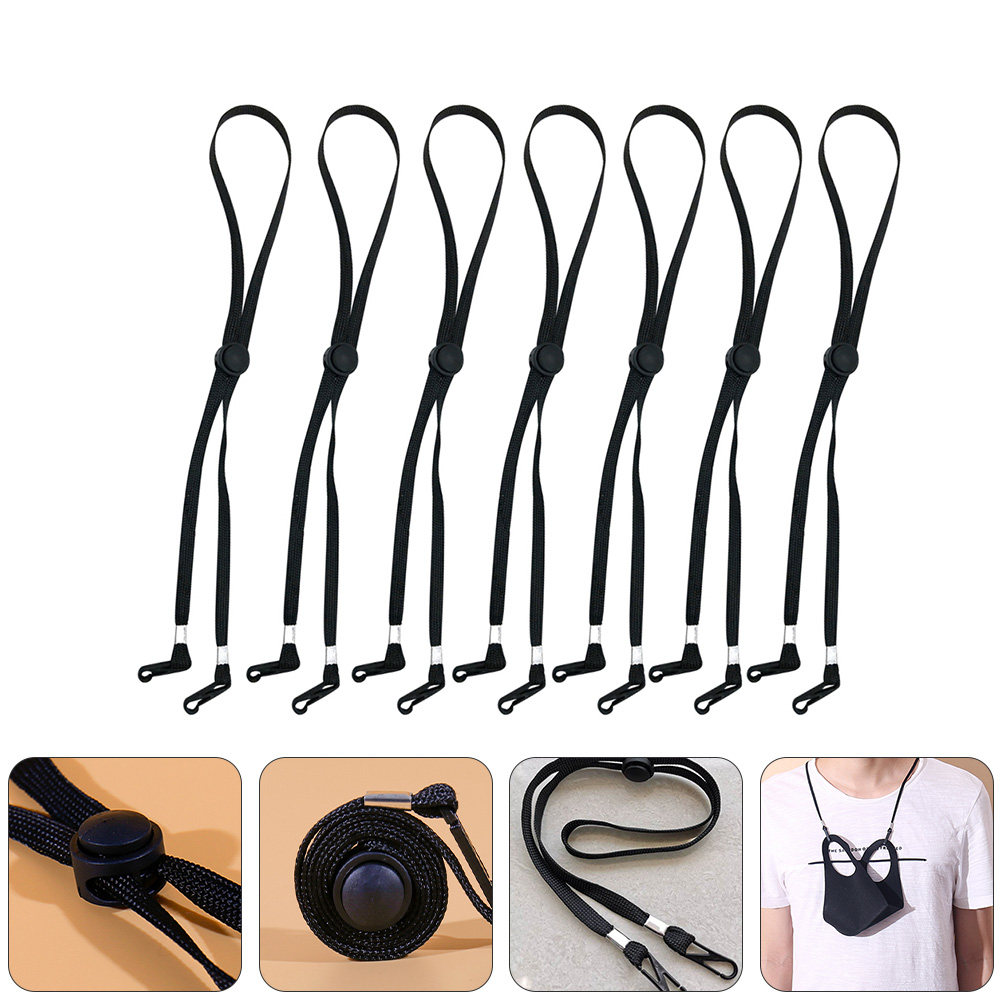 12 Adet Güvenlik Maskesi Tutuc - Mask Lanyard Adjustable incelemesi ve fiyatı