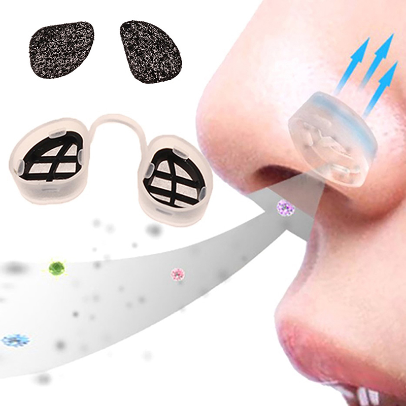 1PC Rahat Burun Görünmez Burun - Anti Pollution Mask incelemesi ve fiyatı